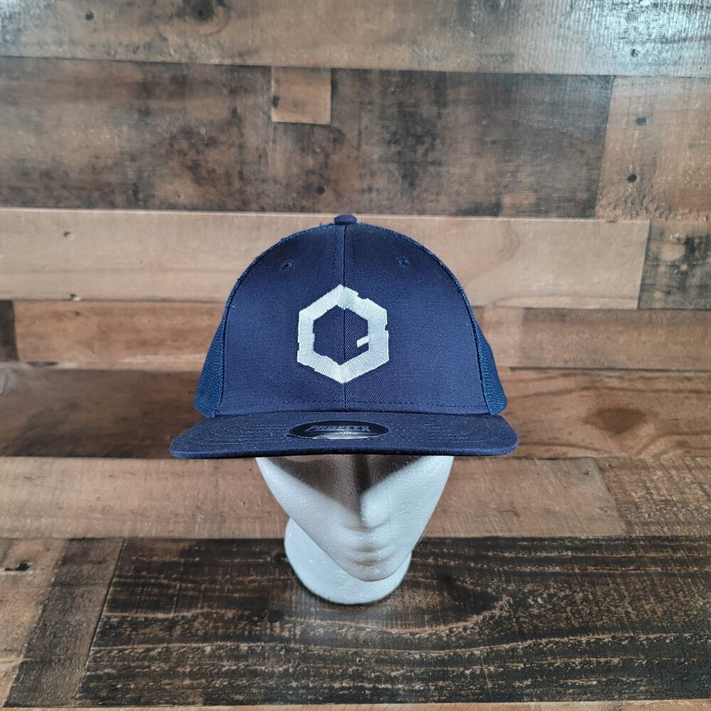 Gravitate Trucker Hat Cap Outdoor Cap mesh snap back